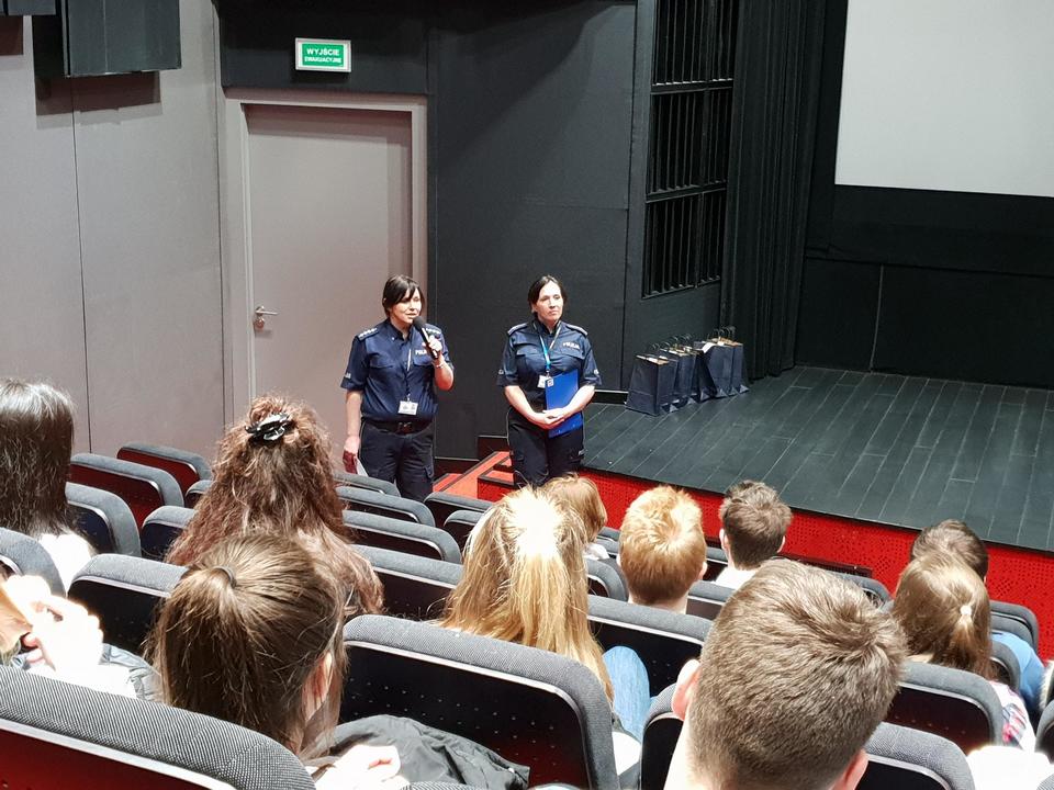 Finaliści konkursu Kr&oacute;tkie Formy Filmowe. // fot. www.facebook.com/pg/kmpgdynia