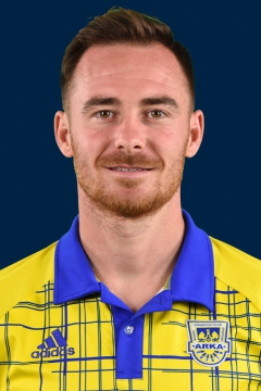 Michał Janota - Arka Gdynia - fot. arkagdynia.pl