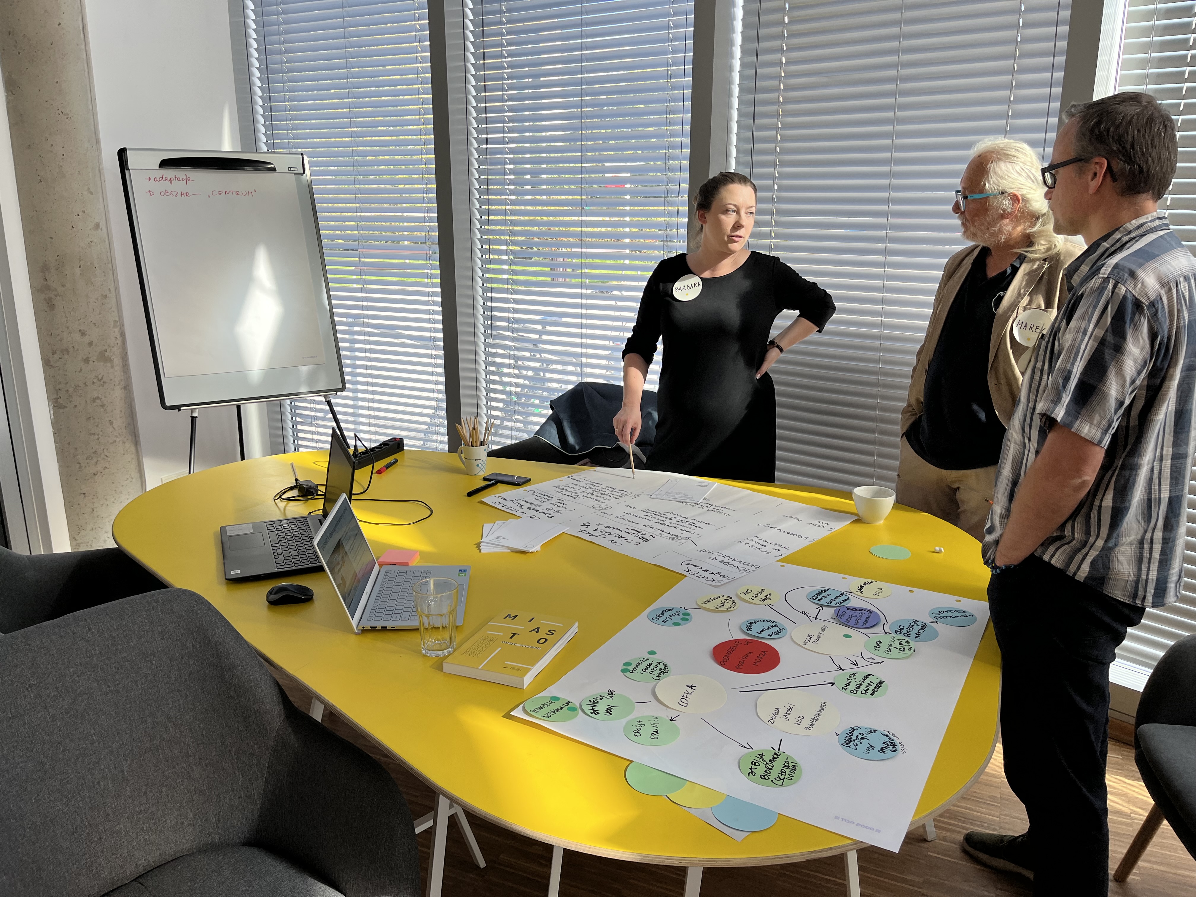 Warsztaty w UrbanLab