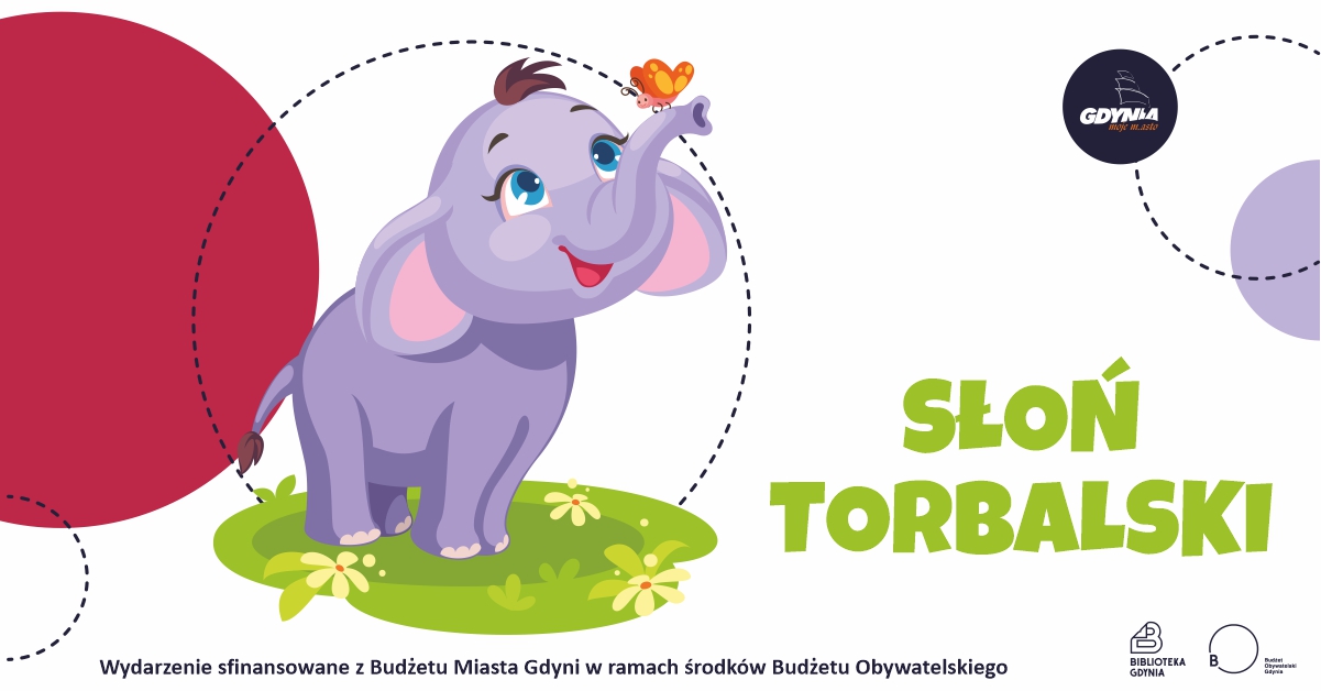 Teatrzyk dla dzieci &bdquo;Słoń Torbalski"