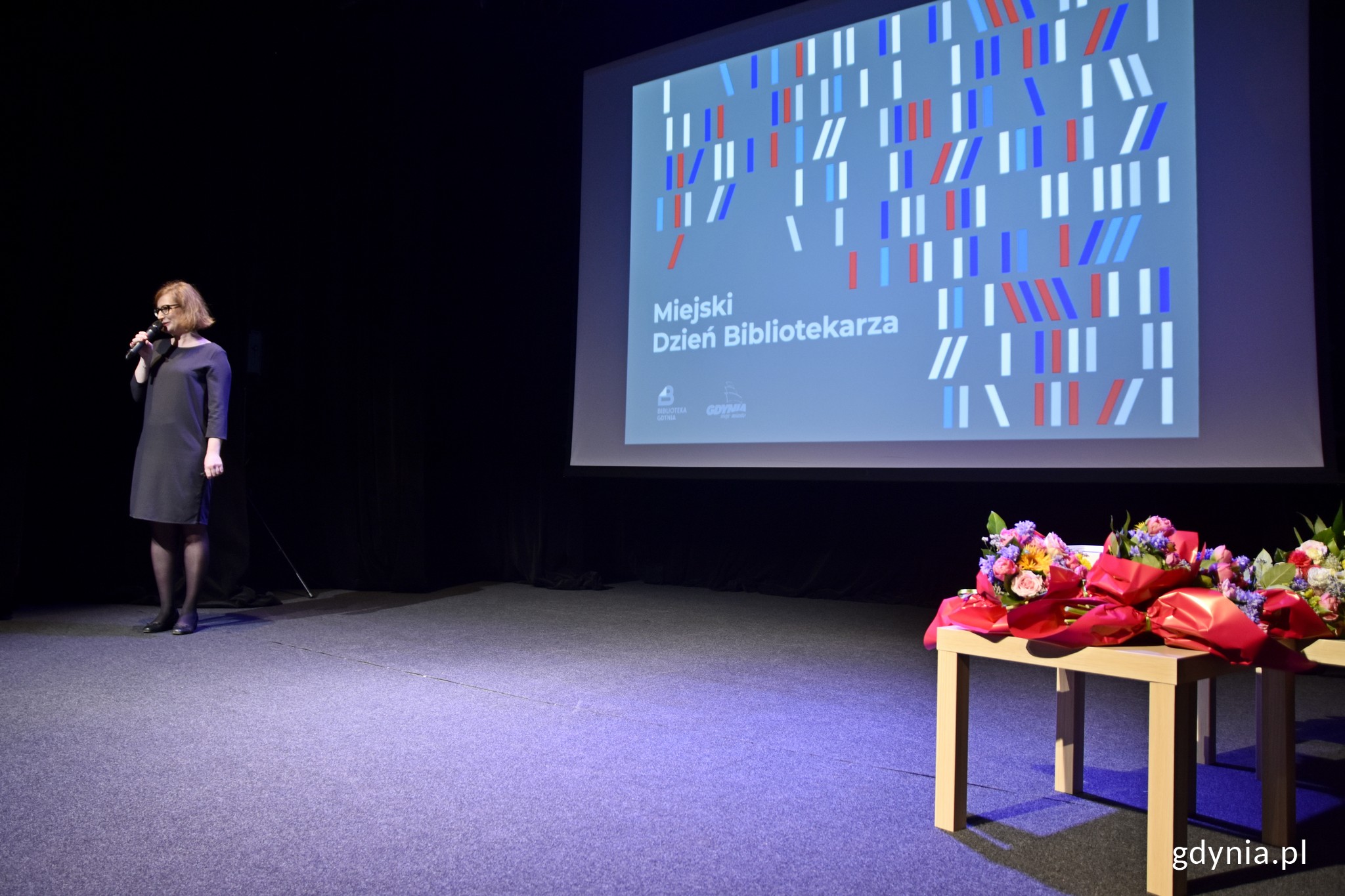 Miejski Dzień Bibliotekarza / fot. Paweł Kukla