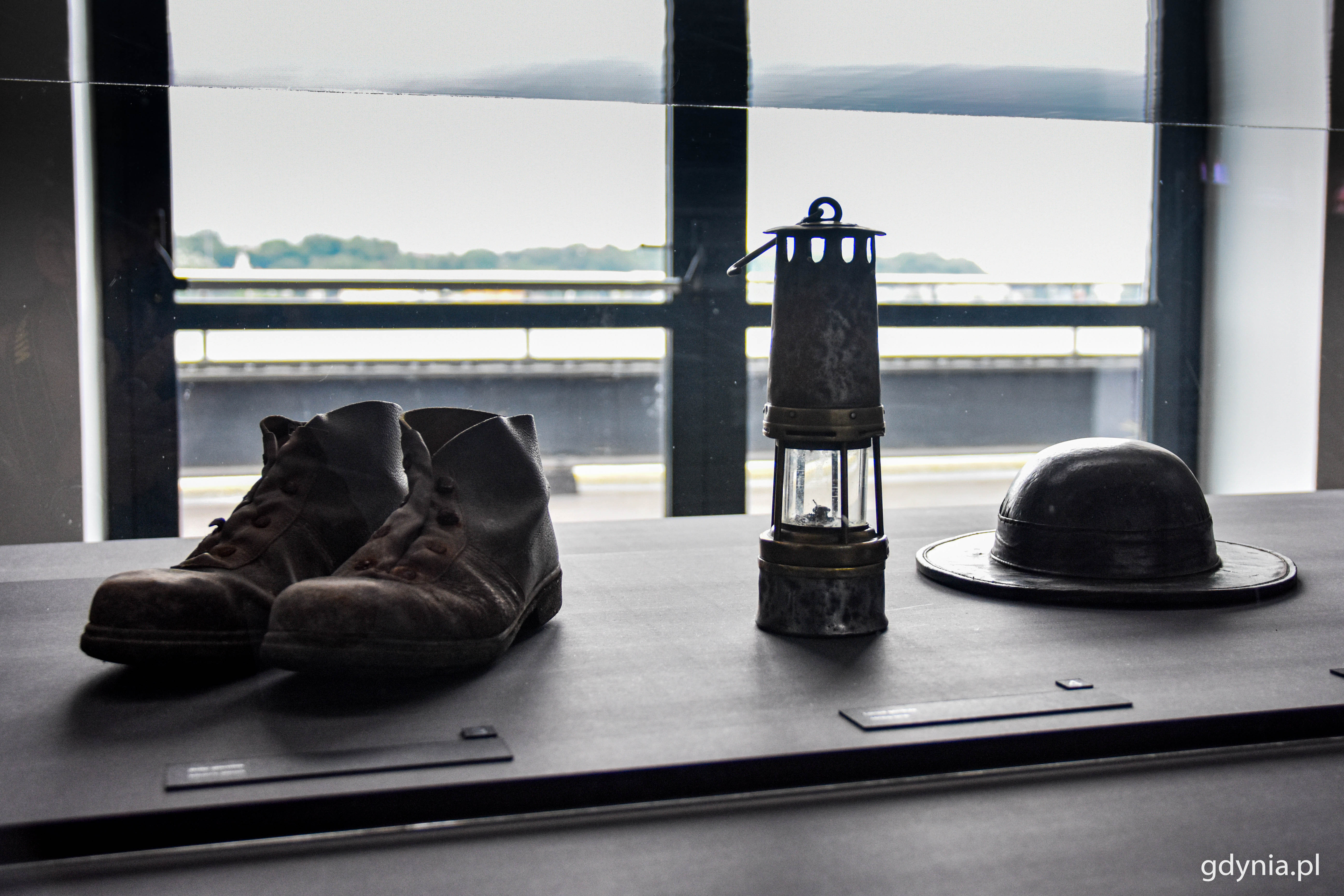 Jeden z element&oacute;w wystawy, fot. Kamil Złoch