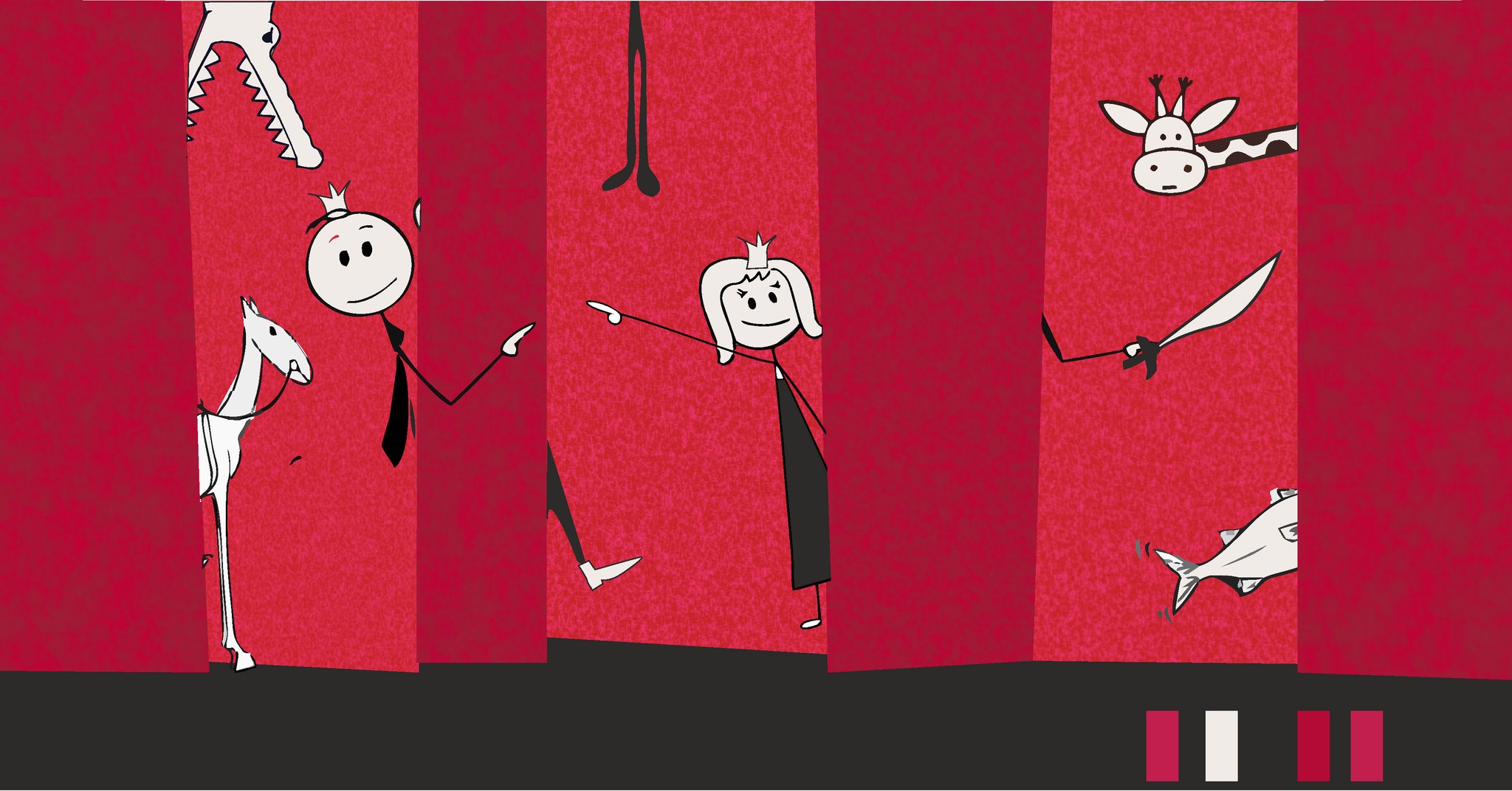 &bdquo;Niedźwiedź. Strażnik Lasu&rdquo; - teatr dla dzieci