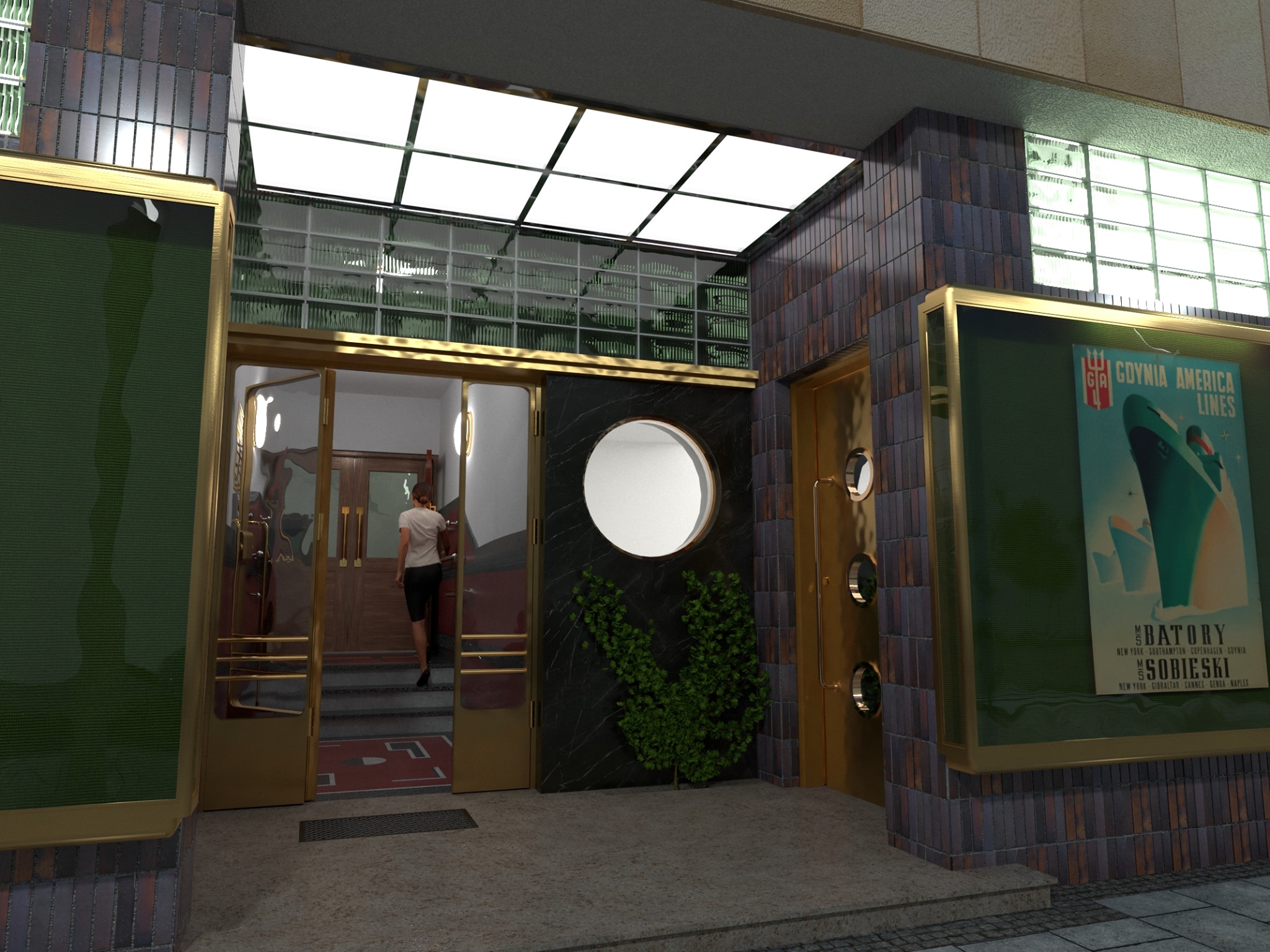 Spotkanie z modernizmem &ndash; &bdquo;Lata3Dzieste&rdquo;