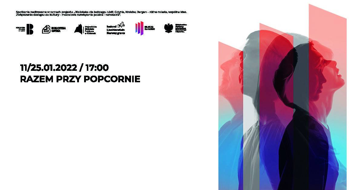 Razem przy popcornie