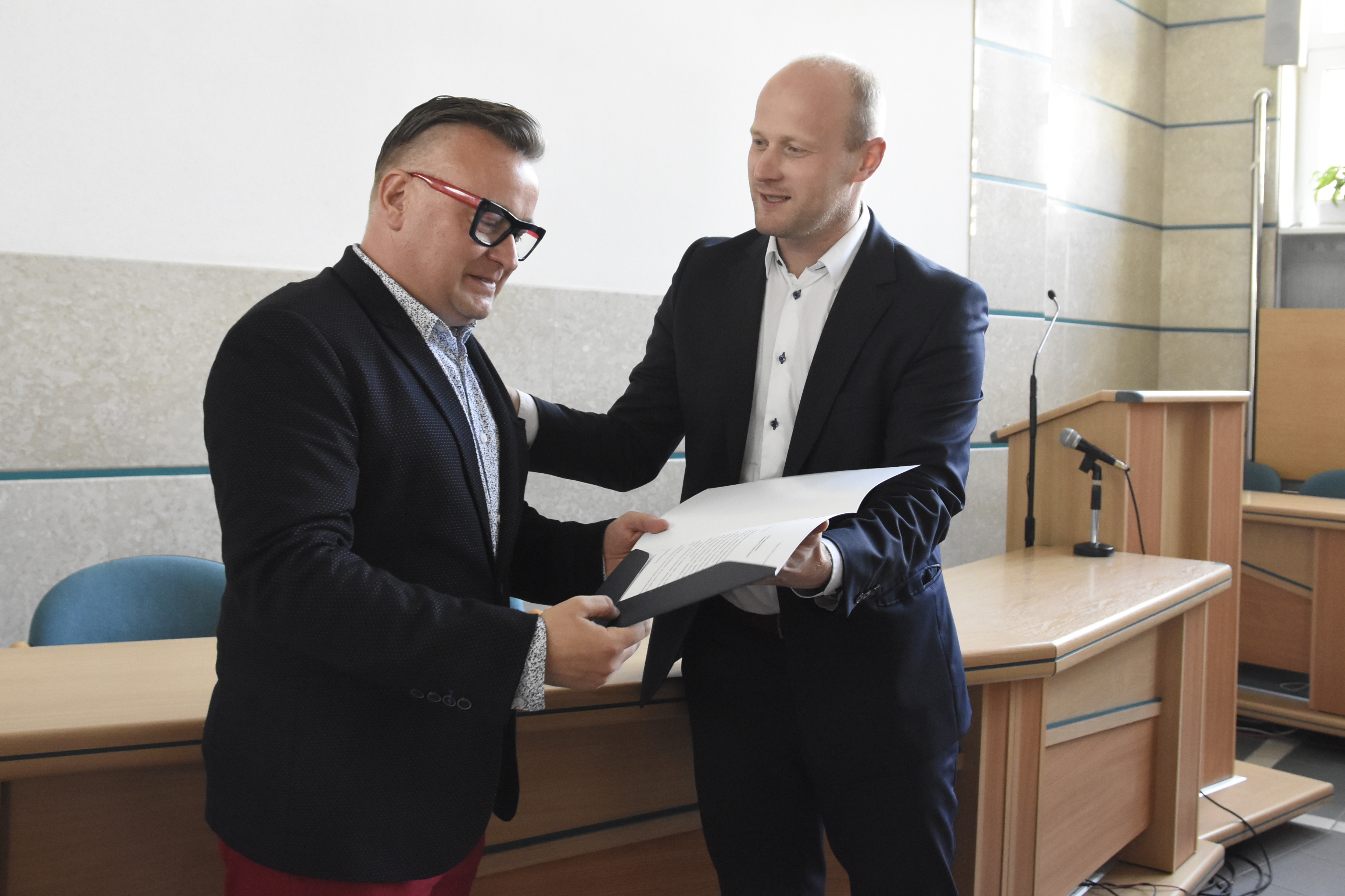 Specjalne podziękowania dla Tomasza Bobryka