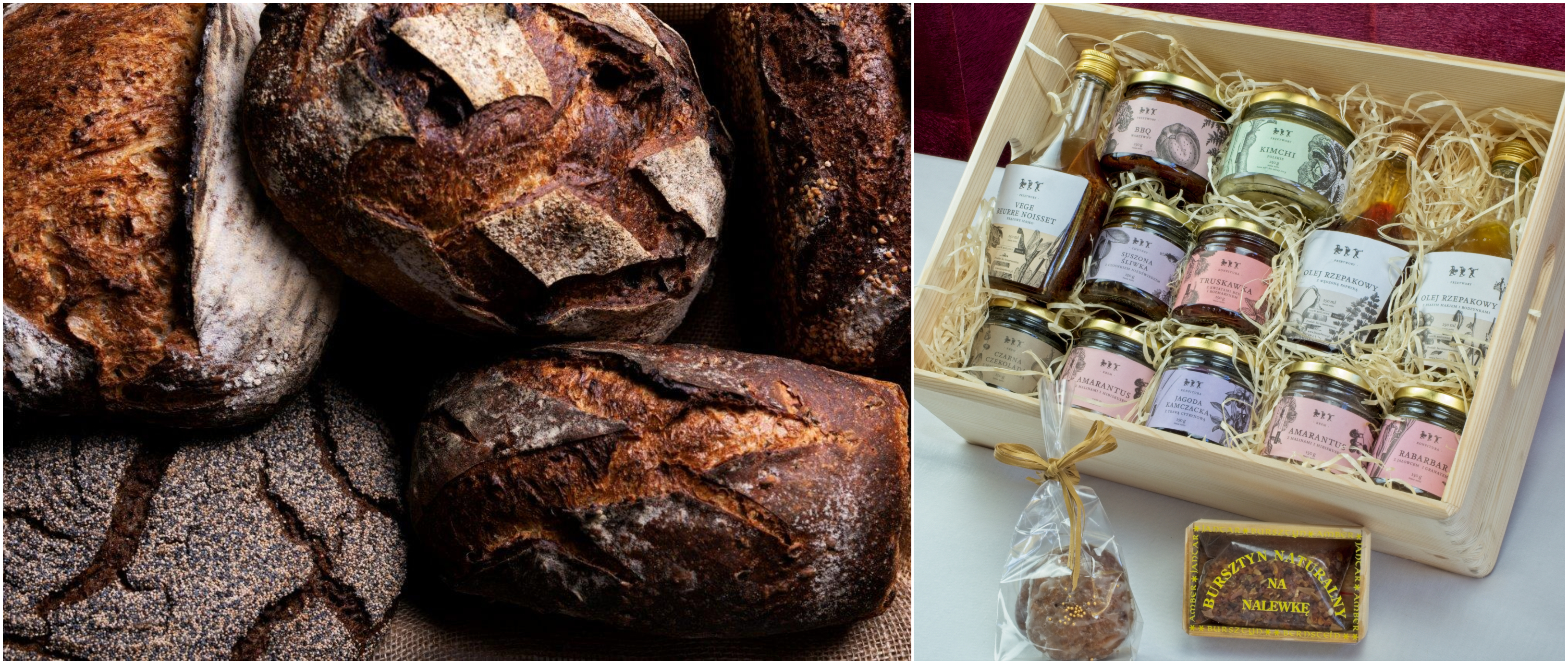 Oferta kulinarna Hotelu Quadrille Relais & Ch&acirc;teaux oraz jego Restauracji Biały Kr&oacute;lik. Źr&oacute;dło: materiały promocyjne