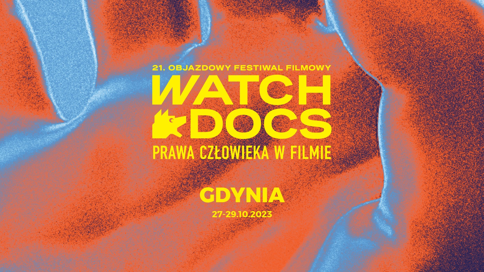 21. Objazdowy Festiwal Filmowy Watch Docs &ndash; gdynia 2023