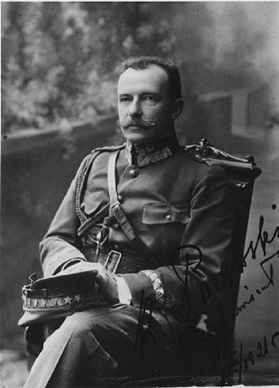 Na zdj. wiceadmirał Kazimierz Porębski / biogramy.pl