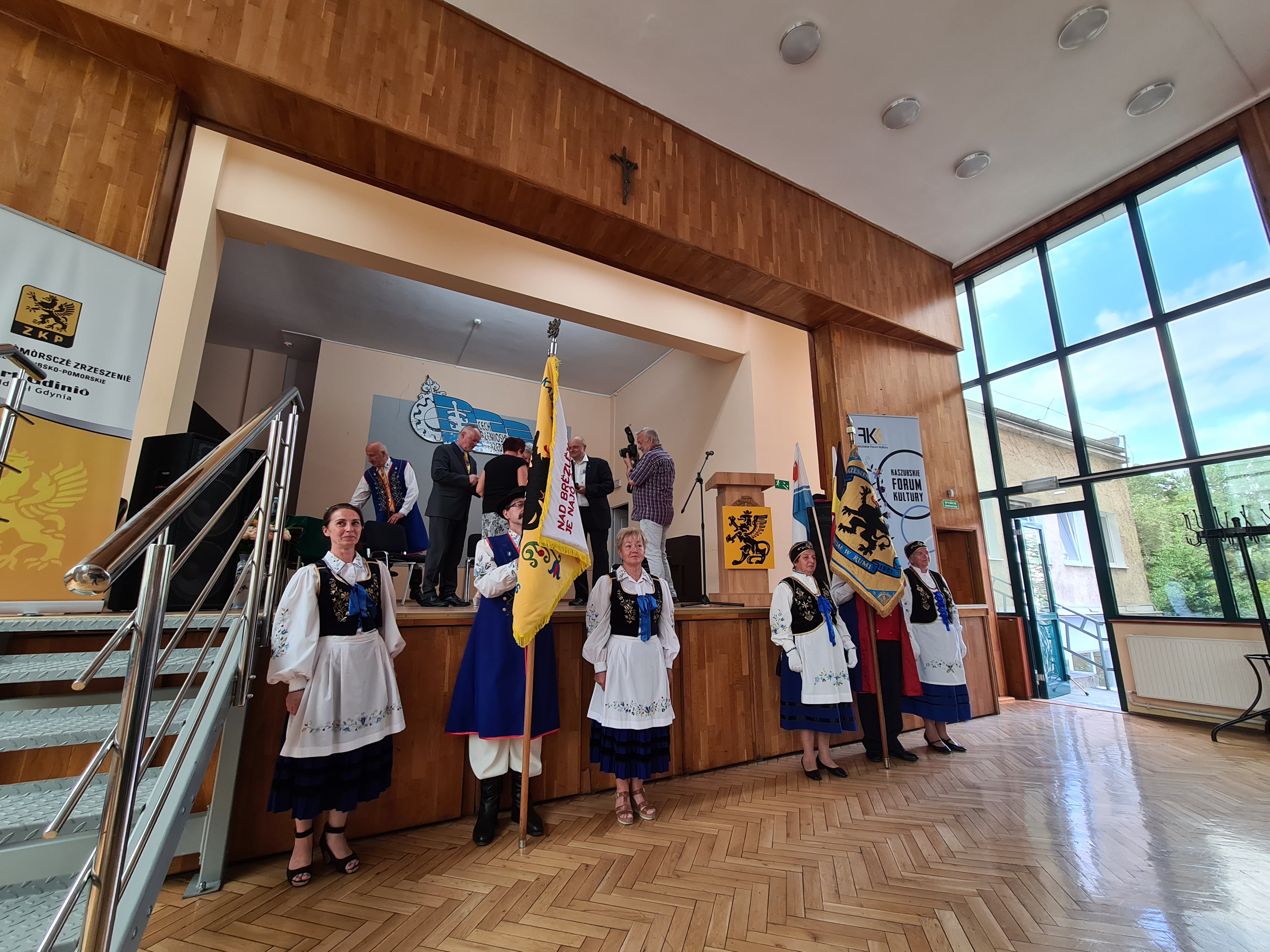 W Cechu Rzemiosła i Przedsiębiorczości w Gdyni odbyła się gala wręczenia medali "Srebrna Tabakiera Abrahama" // fot. materiały prasowe