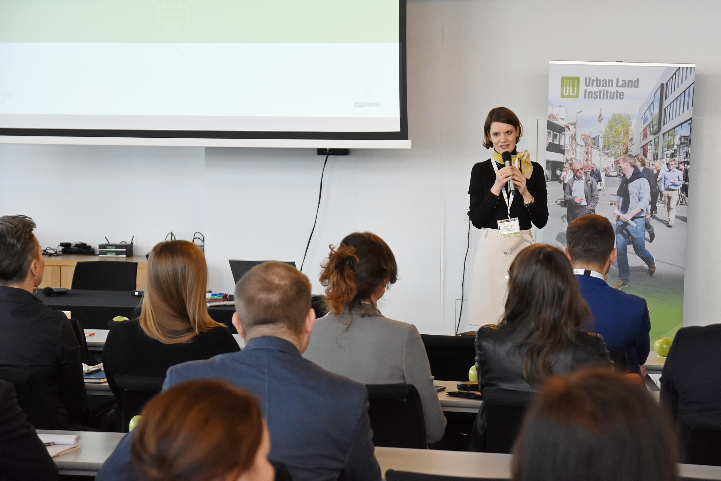 Lutowe warsztaty z ULI w Gdyni, fot. Michał Kowalski