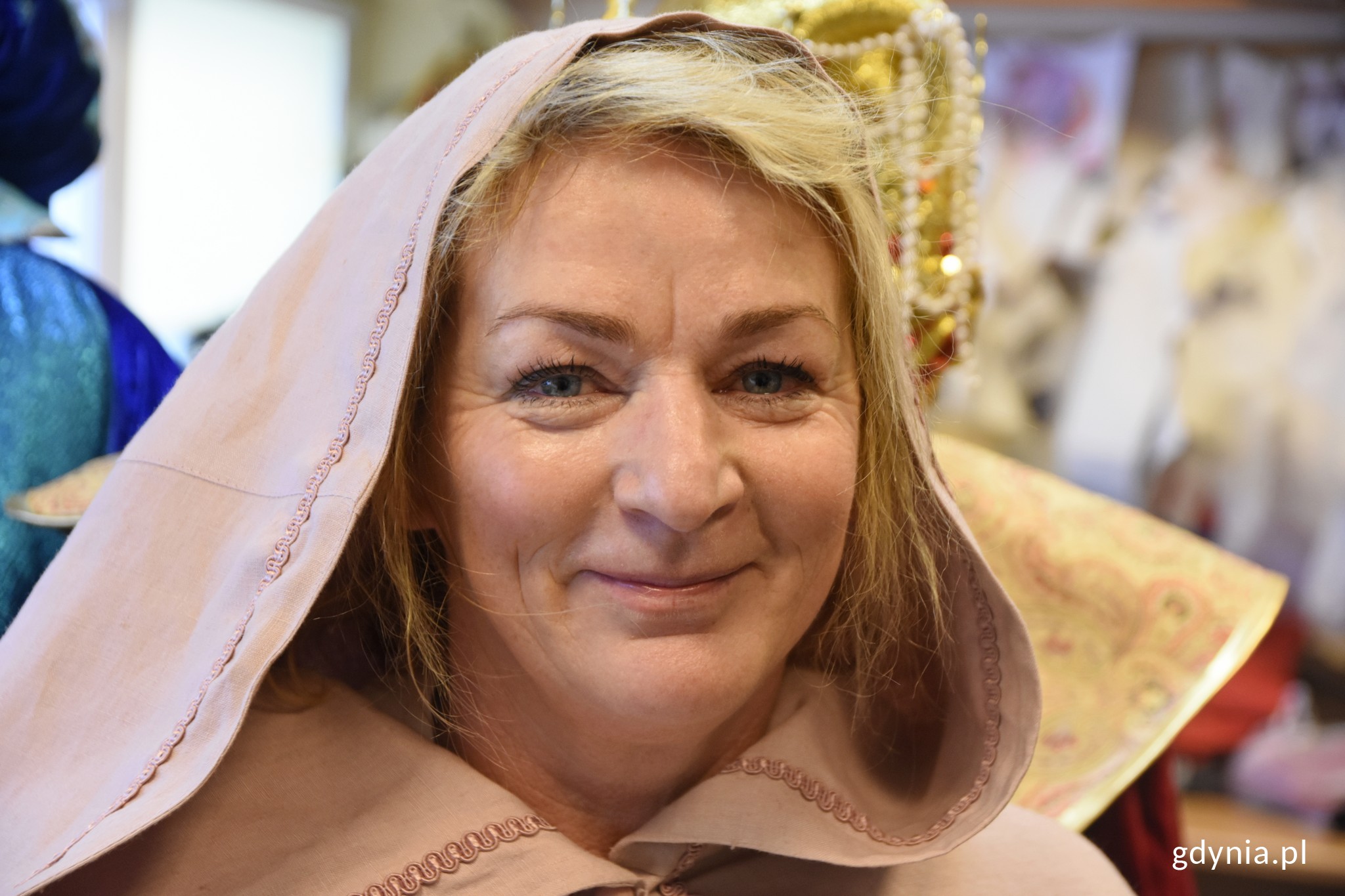 Nowe stroje dla Orszaku/fot. Jan Ziarnicki