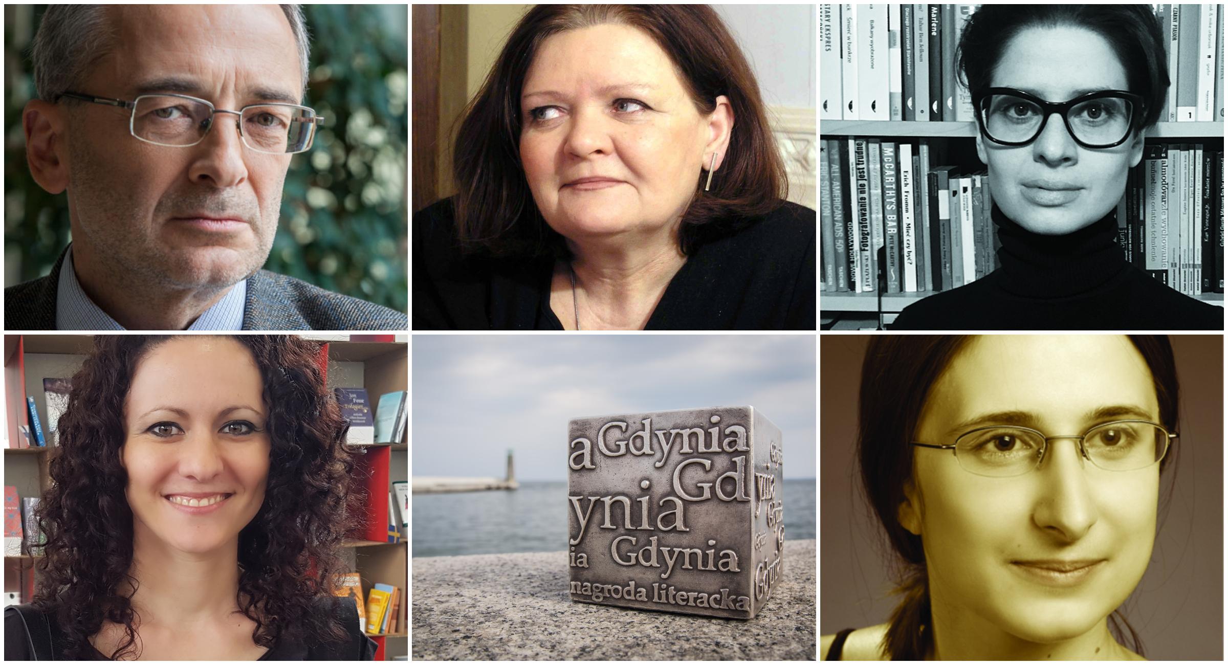 Nominowani w kategorii przekłąd na język polski, fot. materiały prasowe