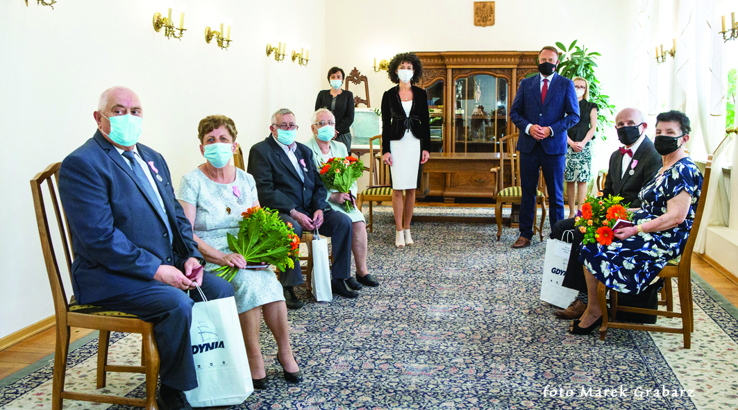 Marek Łucyk i jubilaci, godz. 14.30