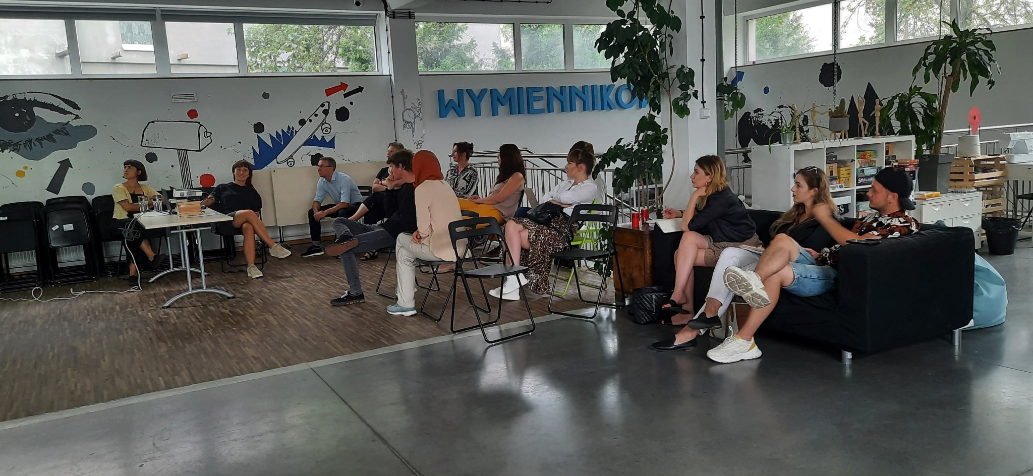 Tegoroczna wizyta studyjna przedstawicielek i przedstawicieli Urzędu Miasta Stalowa Wola