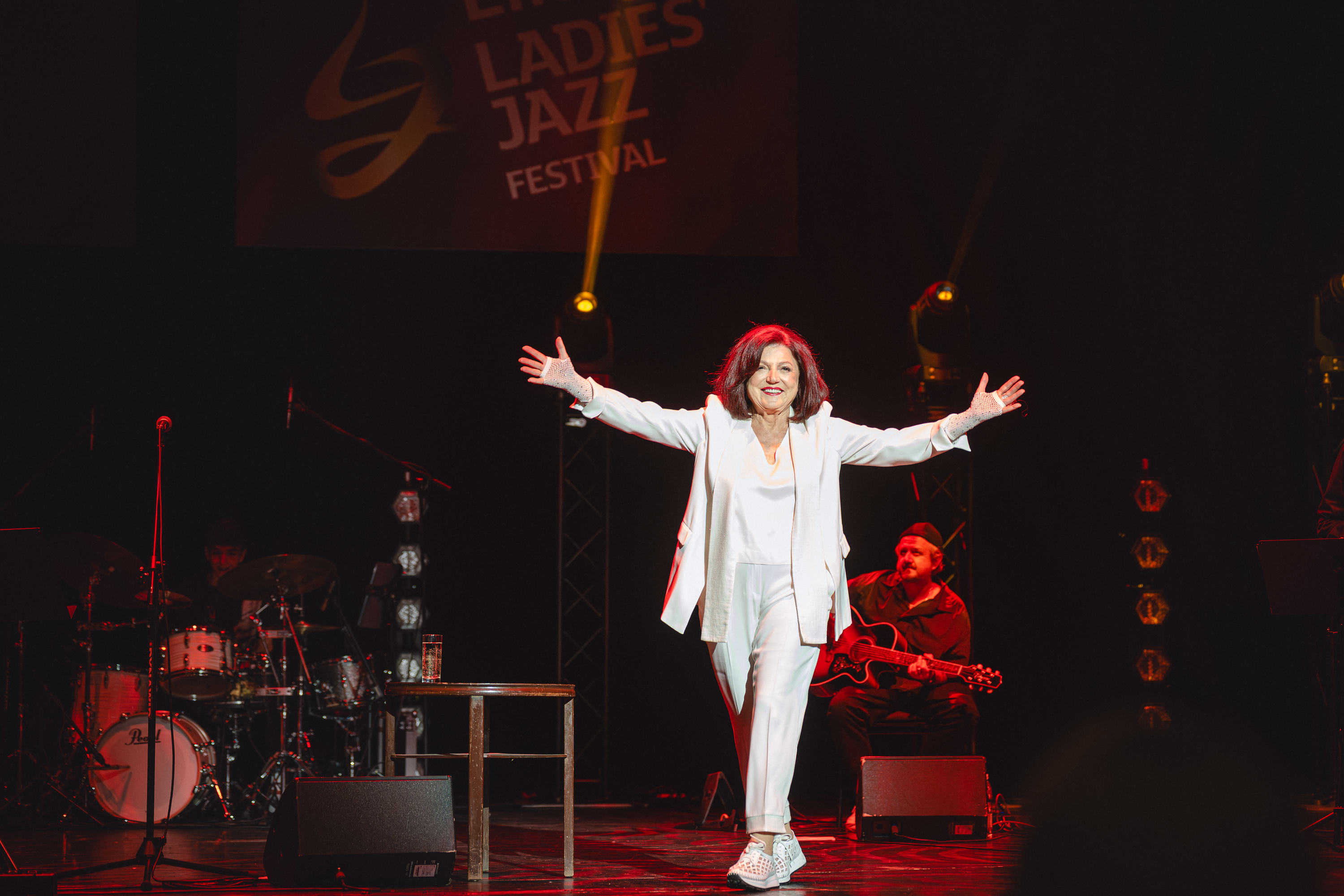 Koncert Urszuli Dudziak