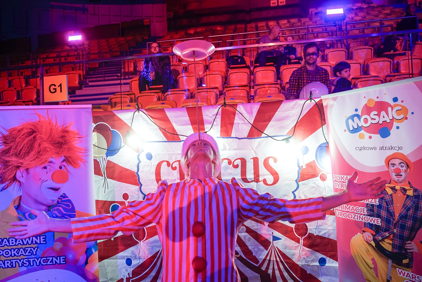 Wielki Bal dla Dzieci "Roztańczymy Gdynię". Fot. Mirosław Pieślak