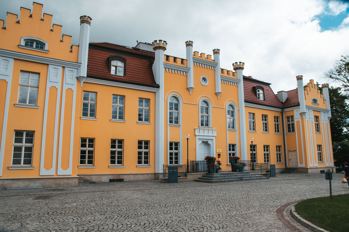 Biały Kr&oacute;lik fot. Zygmunt Gołąb