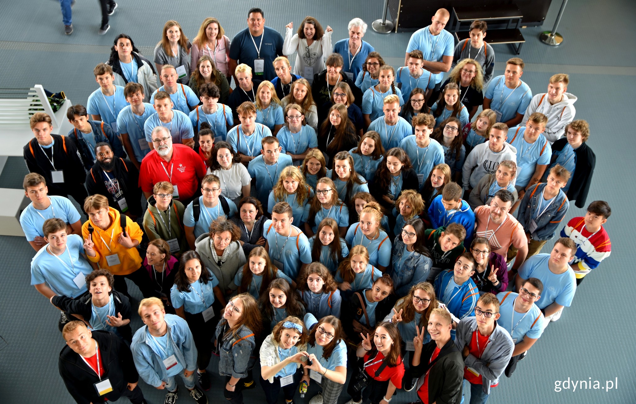 Uczestnicy ubiegłorocznej edycji Gdynia Business Week / fot. Magadalena Czernek