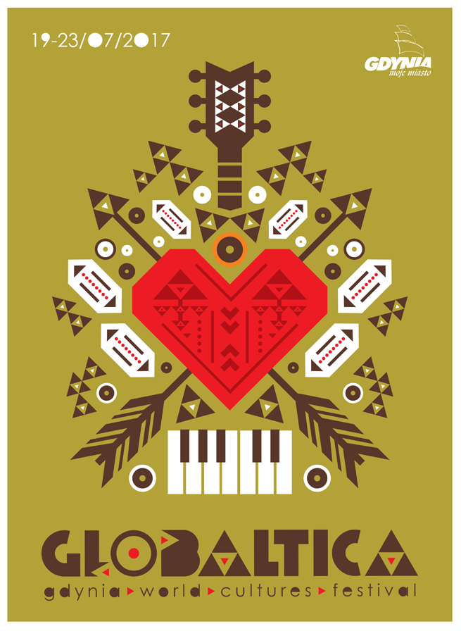 Plakat Globaltica