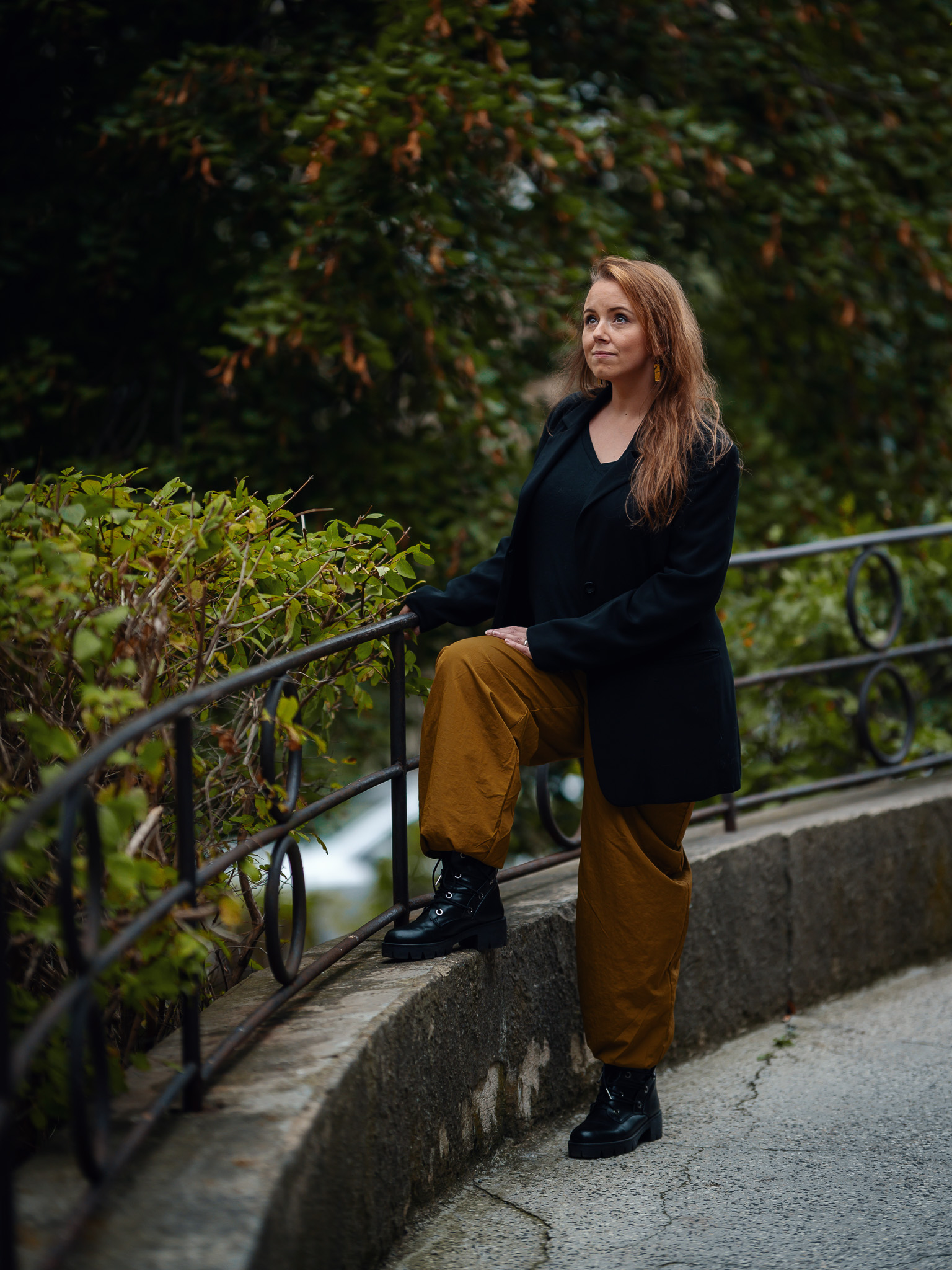 Adrianna Janowicz // fot. Dawid Linkowski