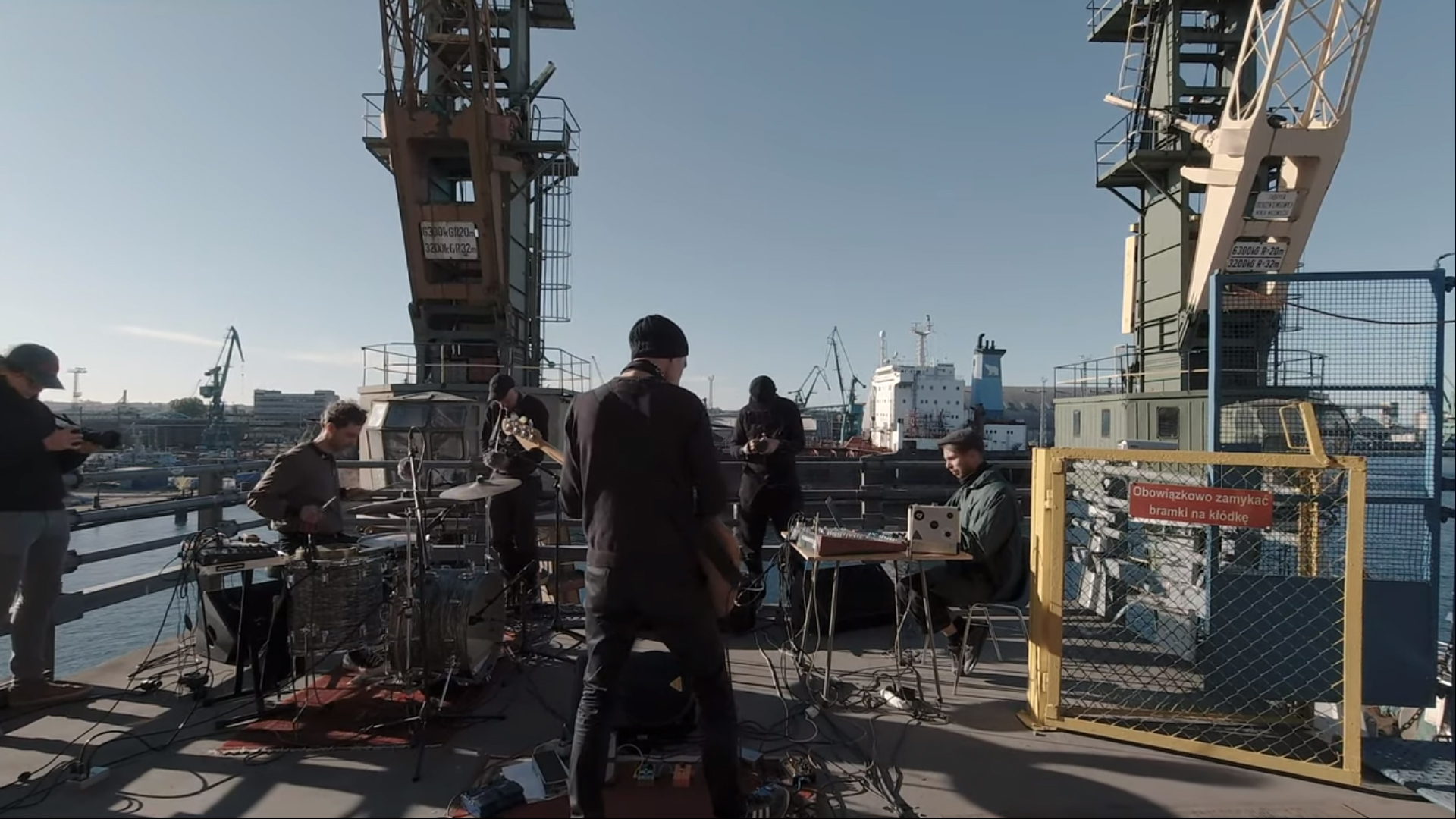 Dynasonic - koncert z okazji wydania albumu "#2"