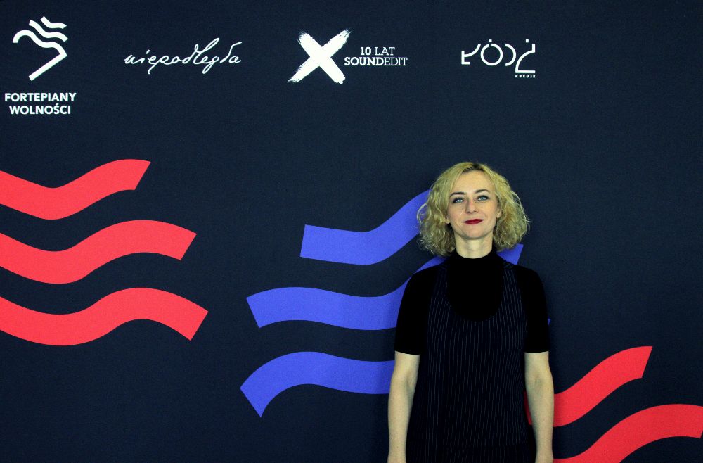 Małgorzata Walentynowicz, fot. materiały prasowe