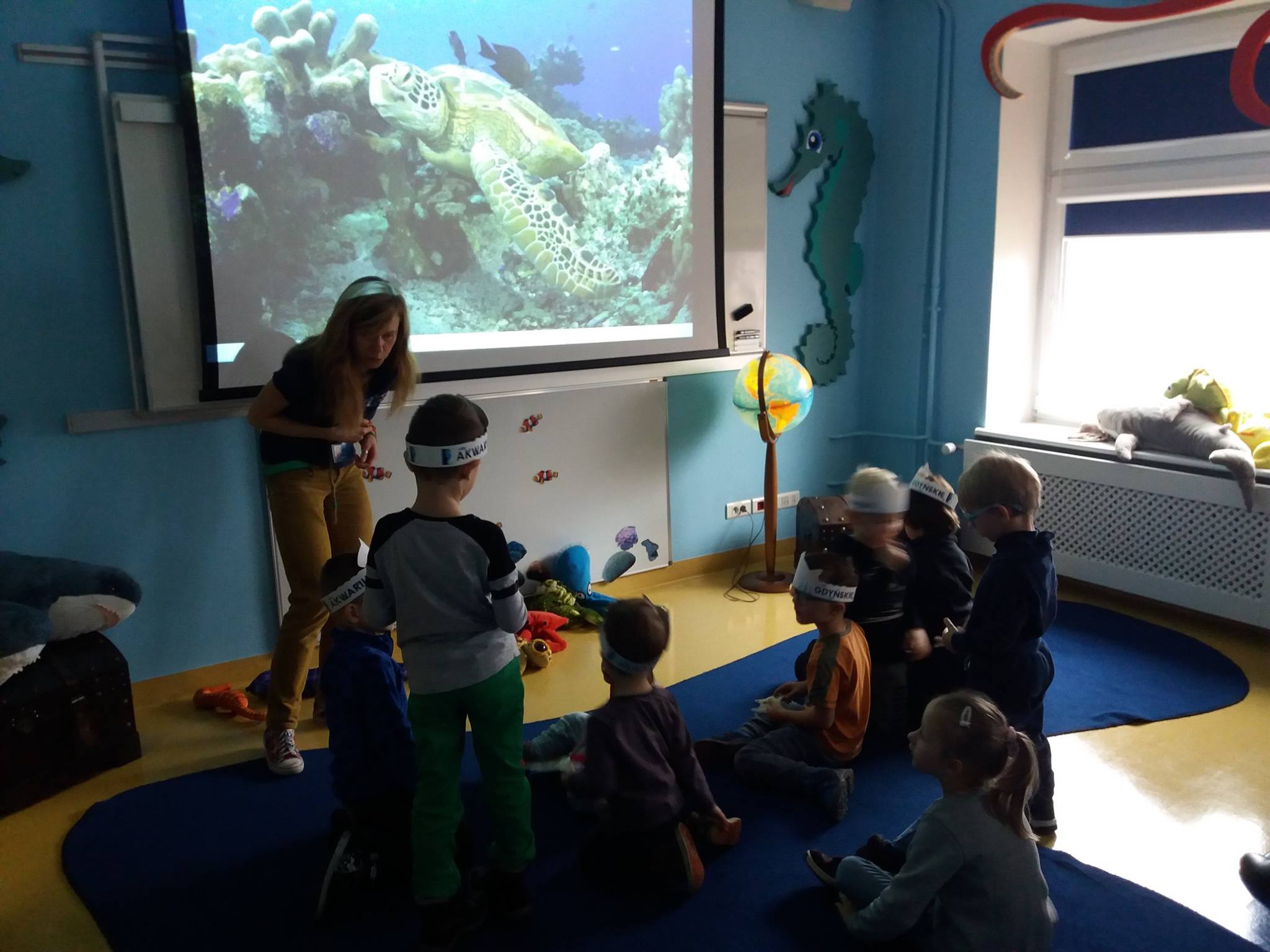 https://www.facebook.com/AkwariumGdynskie/