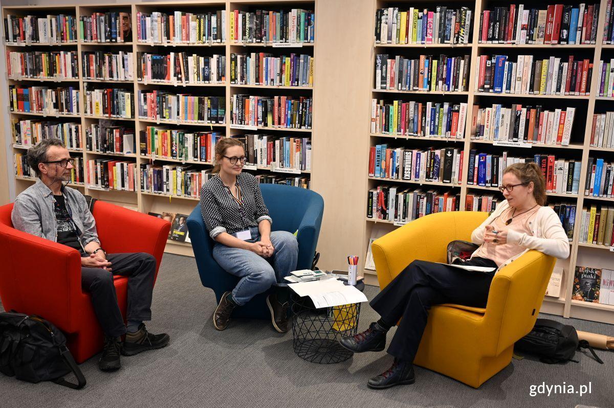 Pierwsze spotkanie Climate Caf&eacute;