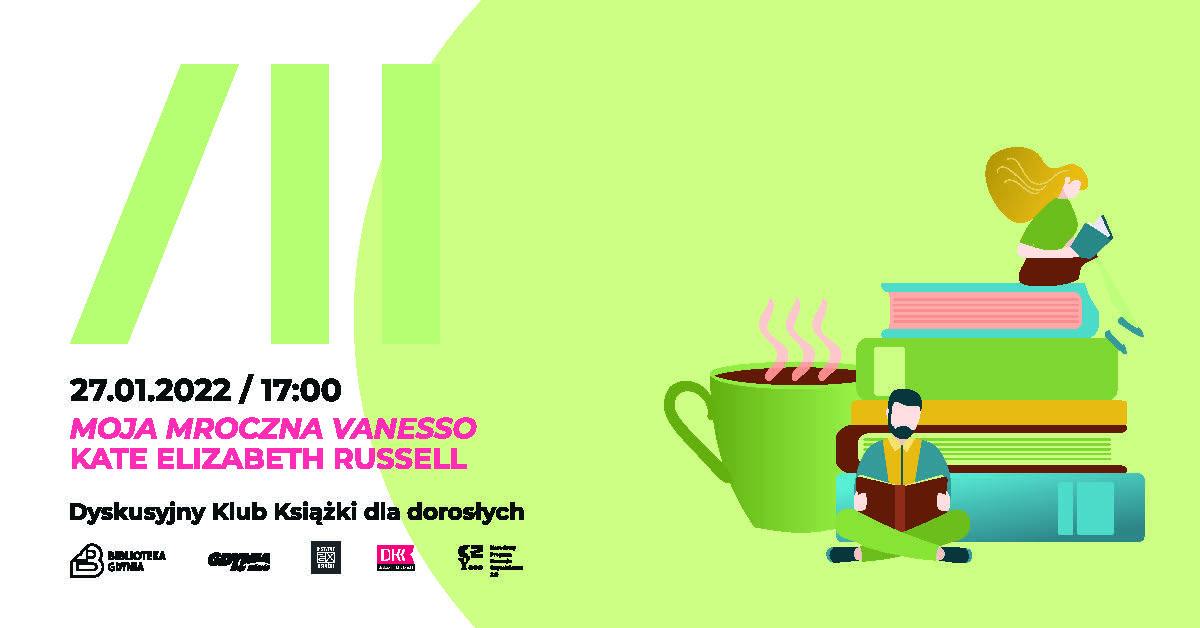 Moja mroczna Vanesso &ndash; DKK dla dorosłych