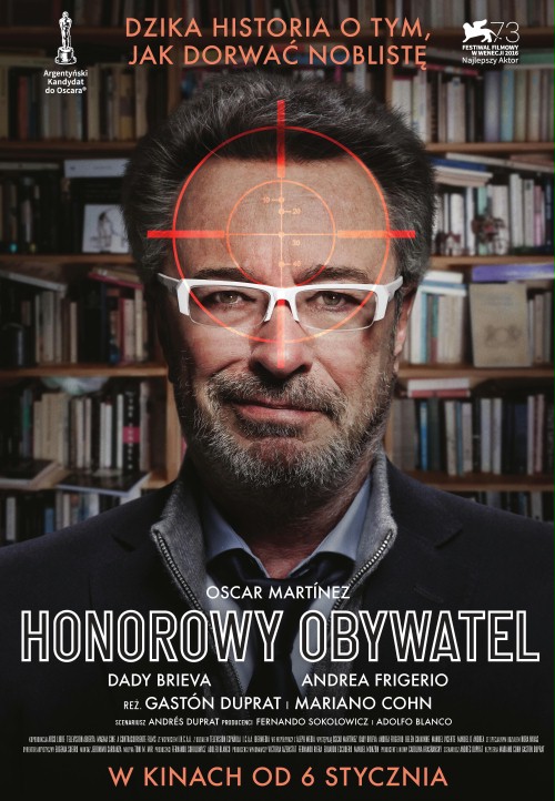 &bdquo;Honorowy obywatel&rdquo;