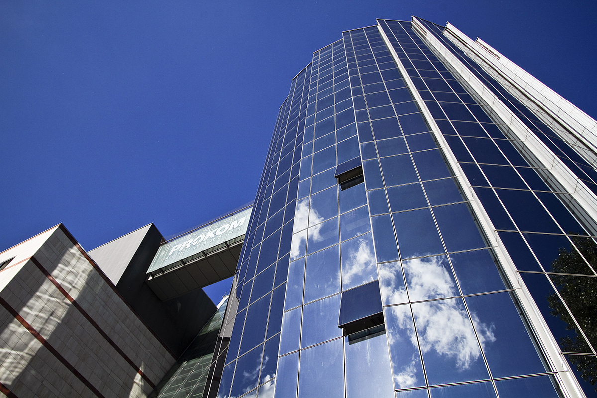 Biurowiec Asseco Prokom, fot. Przemysław Kozłowski