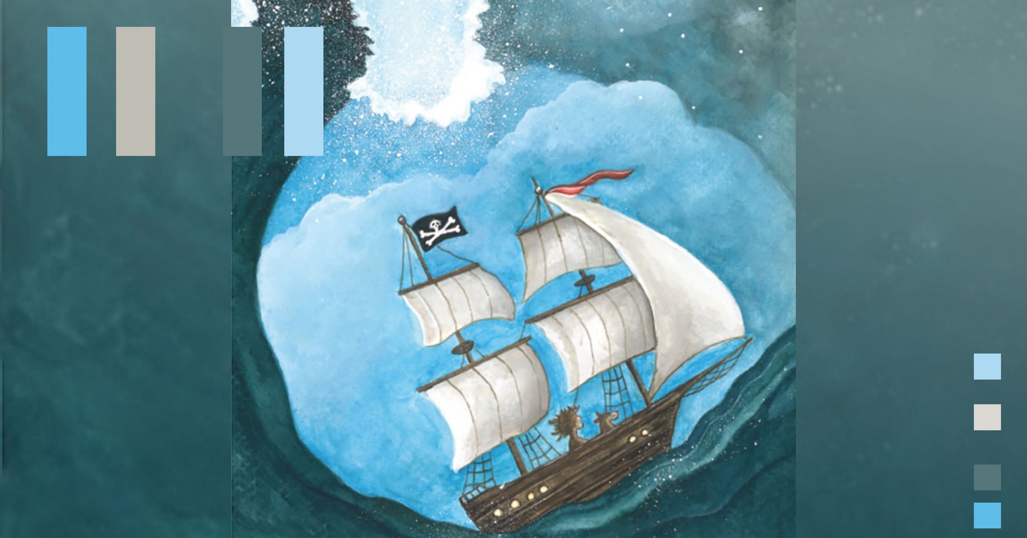 &bdquo;Jak Florek został piratem&rdquo; &ndash; premiera książki