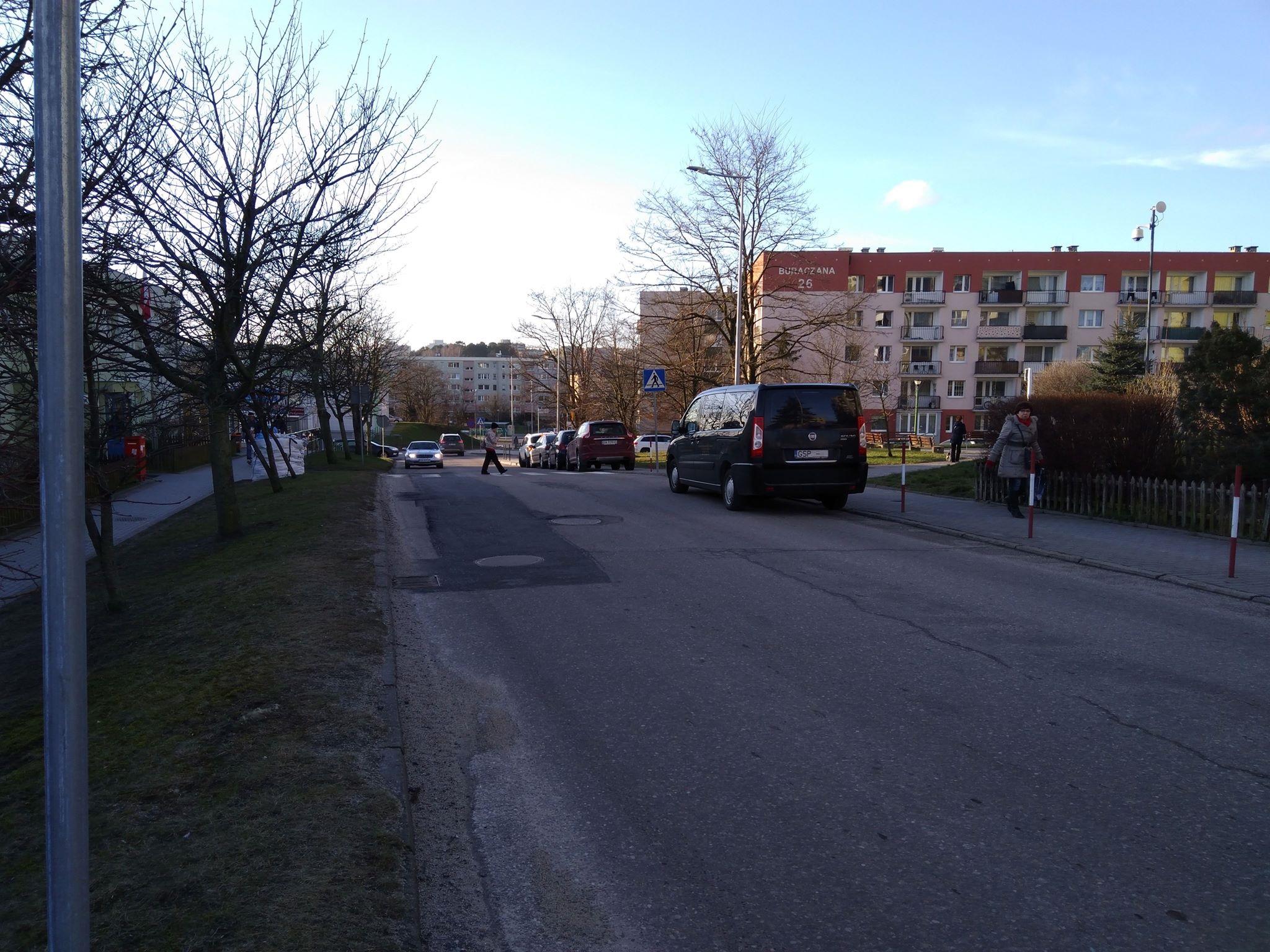 Karwiny, ul. Korzenna fot. Przemysław Dzierżak