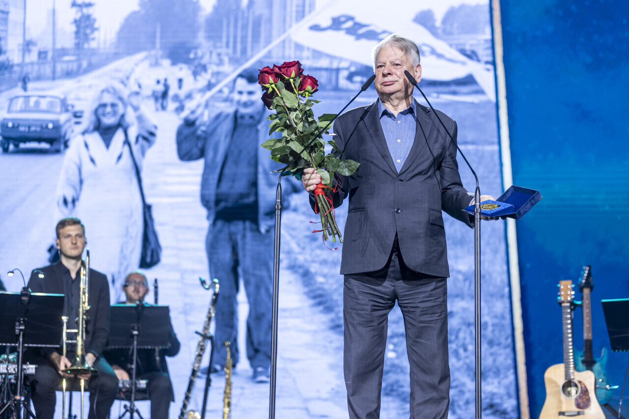 Bogdan Borusewicz (fot. Piotr Wittman)