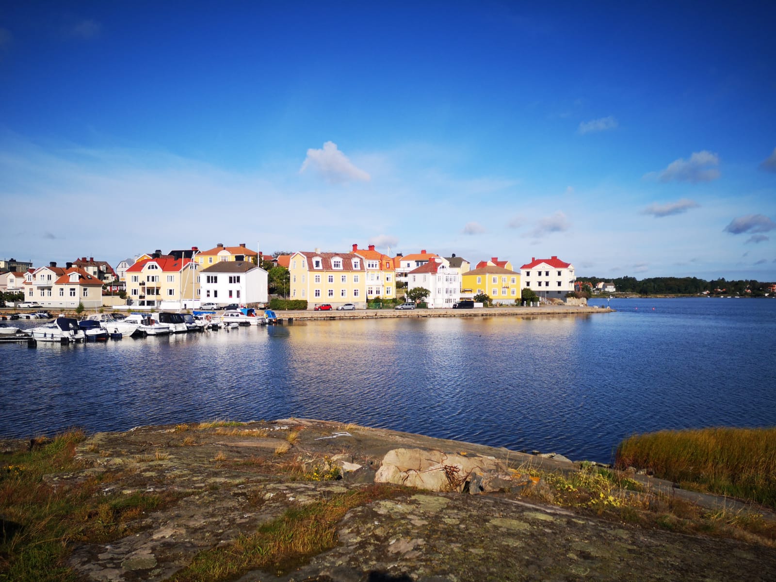 Widok na Karlskronę, fot. Karolina Szypelt