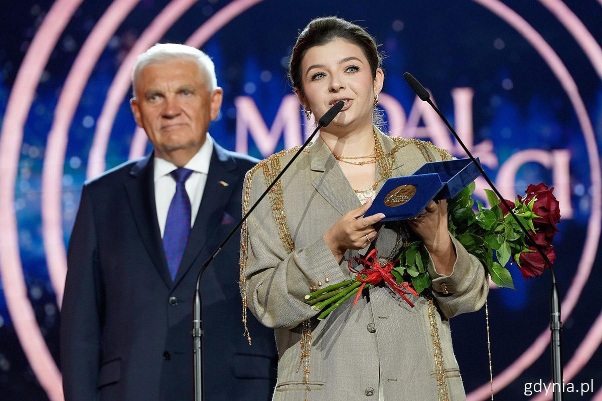 Natalia Panczenko (fot. Mirosław Pieślak)