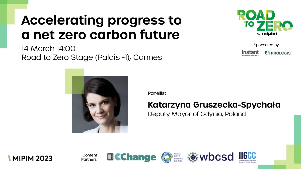 Panel dyskusyjny z udziałem Katarzyny Gruszeckiej - Spychały. Mat. prasowe