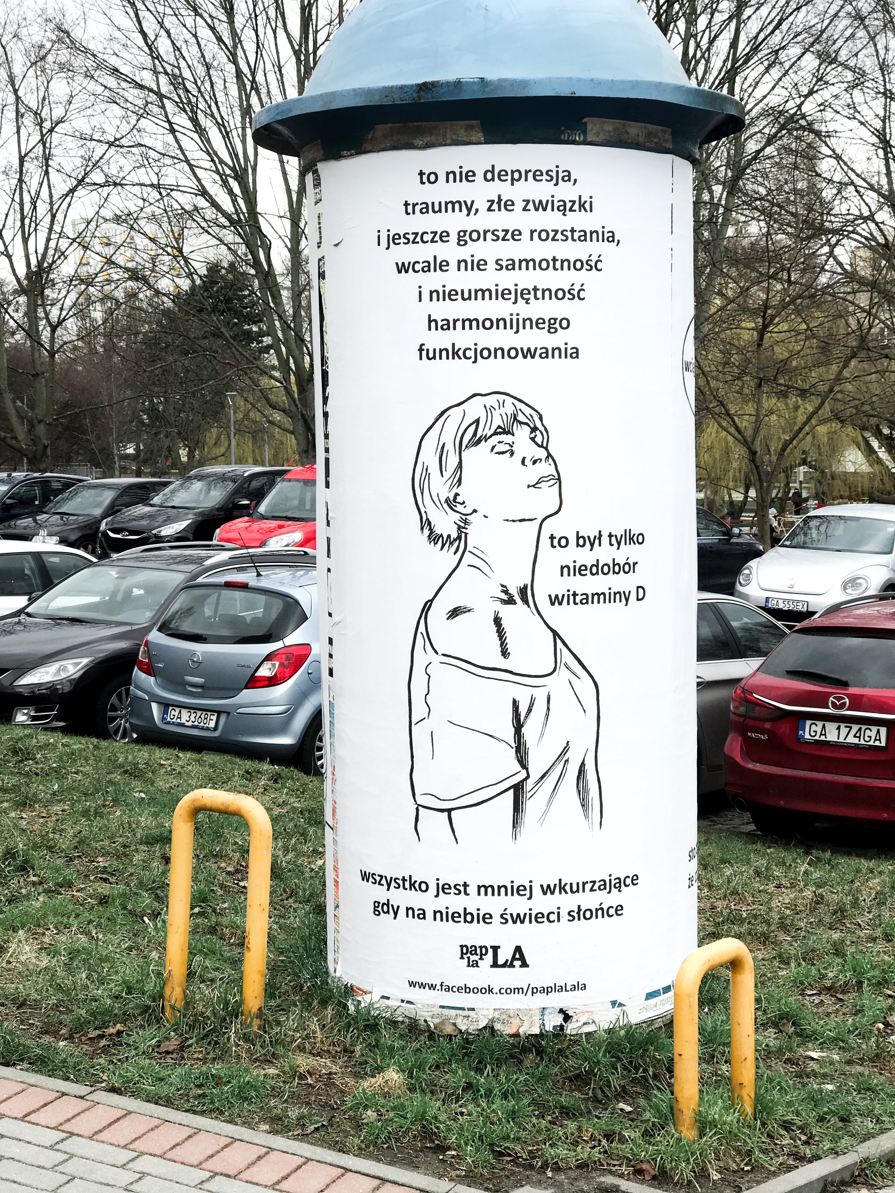 Praca PaplaLala. Zdj. Smile Reprezent