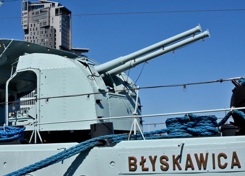 Błyskawica rozpoczyna sezon, fot. Kamil Złoch