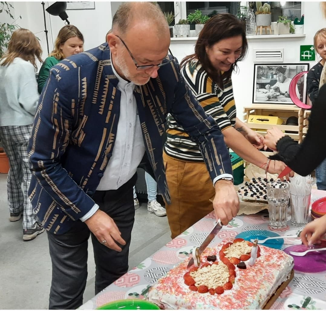 Smak tortu wybrała w głosowaniu młodzież