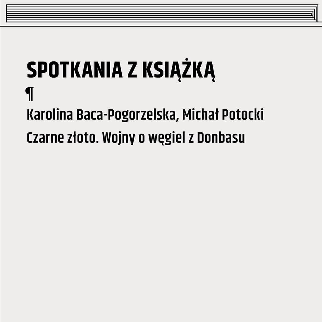 Spotkanie z książką w Muzeum Emigracji, mat. MEG
