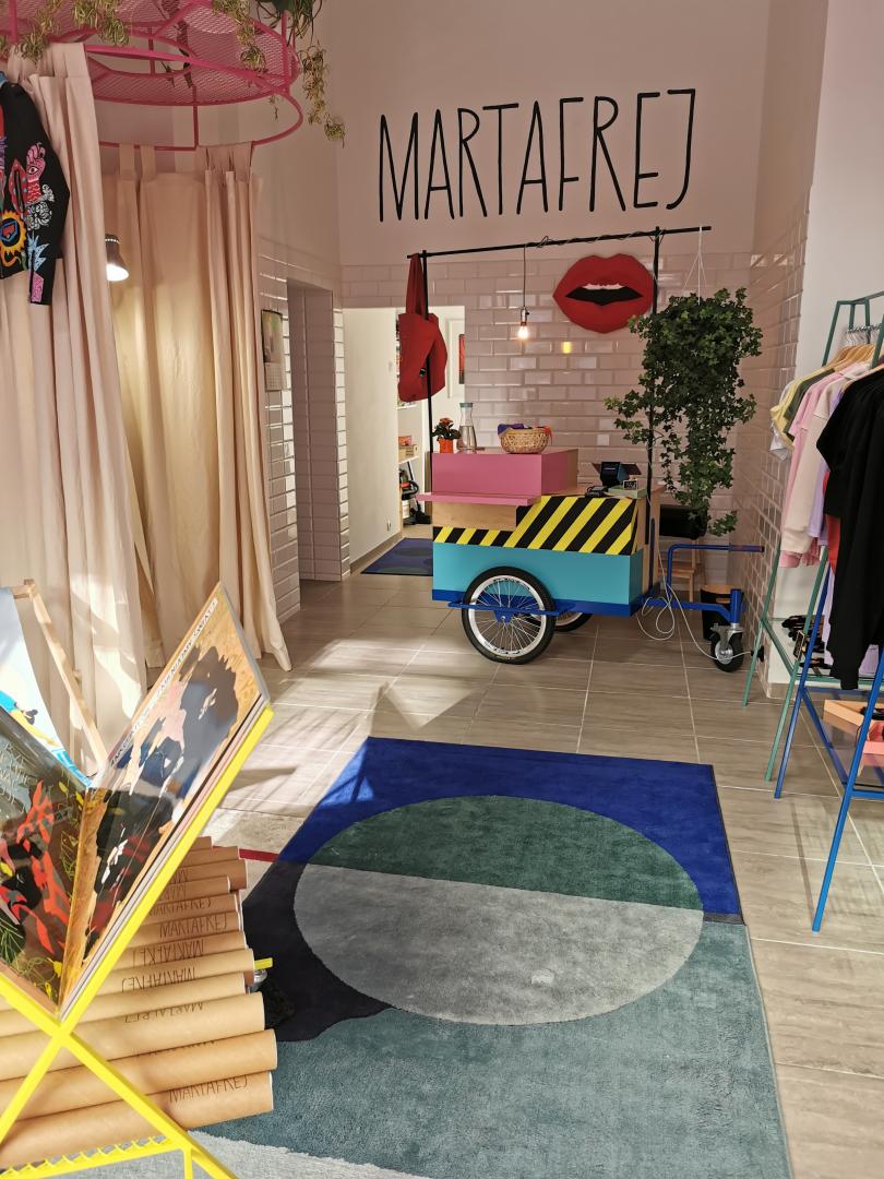 Sklep Marty Frej otrzymał wyr&oacute;żnienie internaut&oacute;w, mat. prasowe GDD