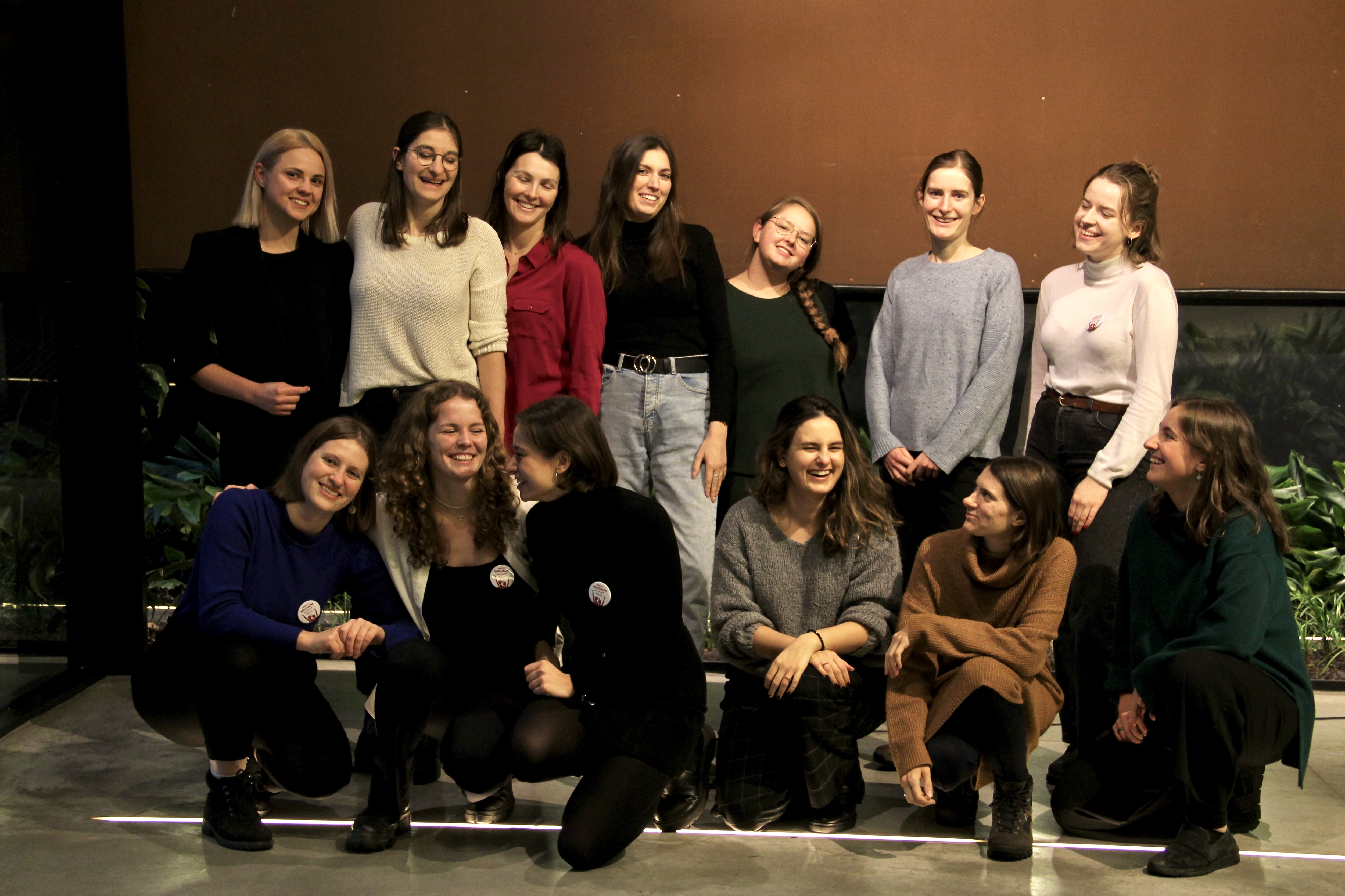 Członkinie Fundacji Widzialne//fot. archiwum prywatne