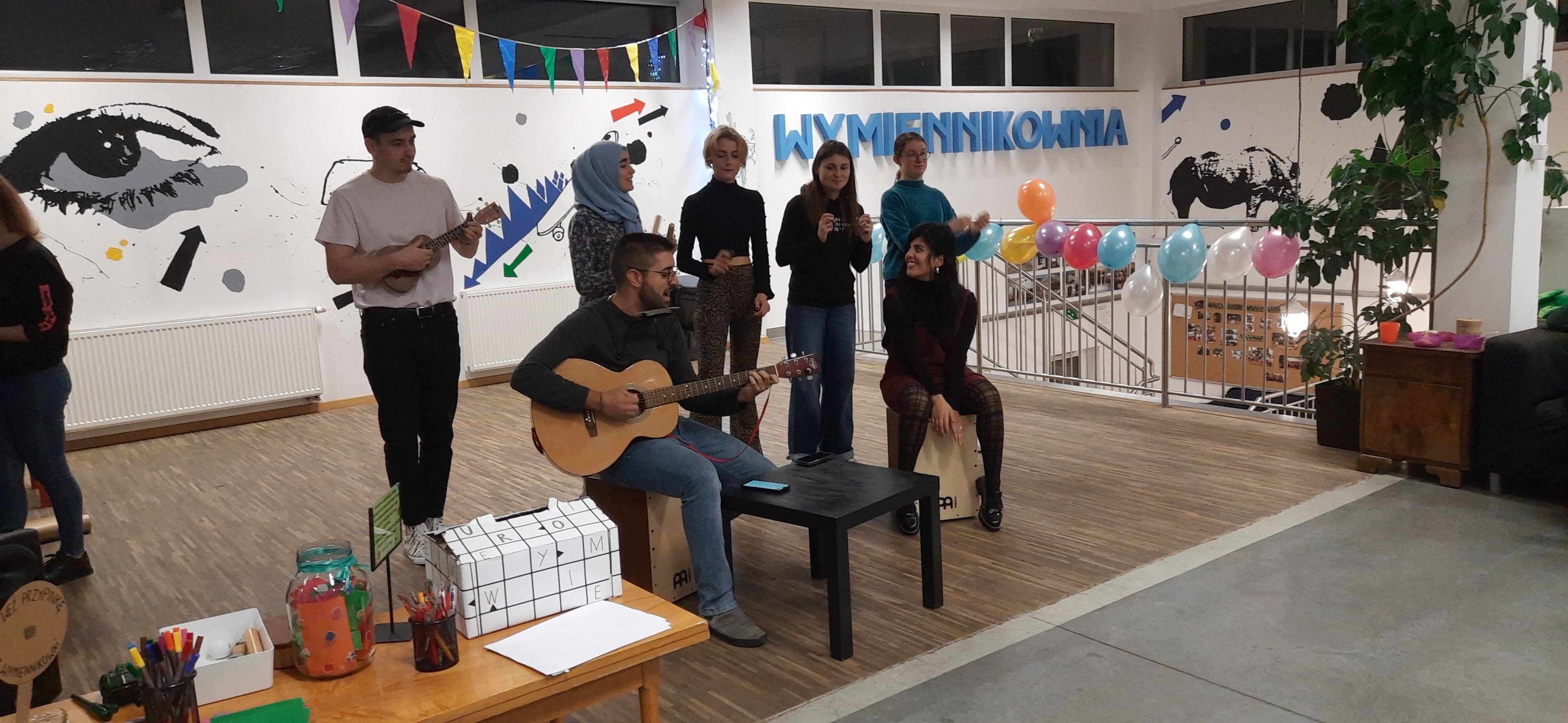 Wsp&oacute;lne koncertowanie zwieńczyło urodziny