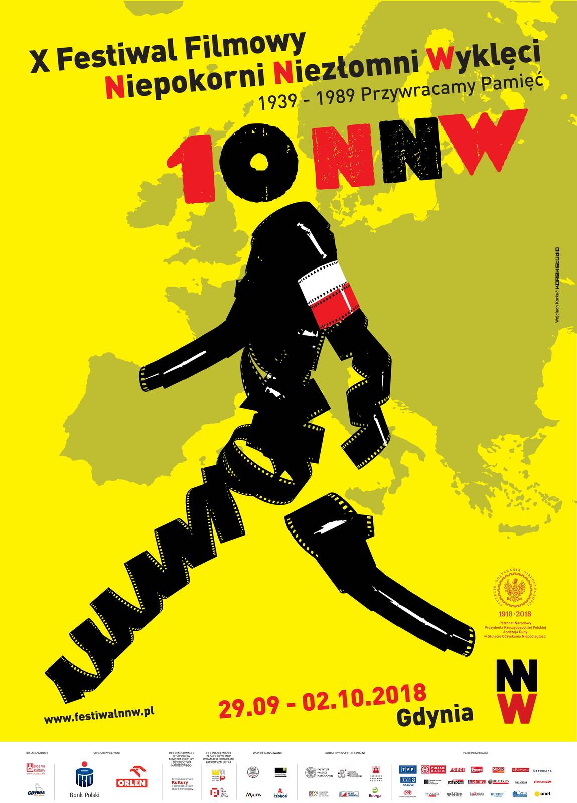 Festiwal NNW potrwa od 29 sierpnia do 2 września w Gdyni, fot. materiały prasowe.