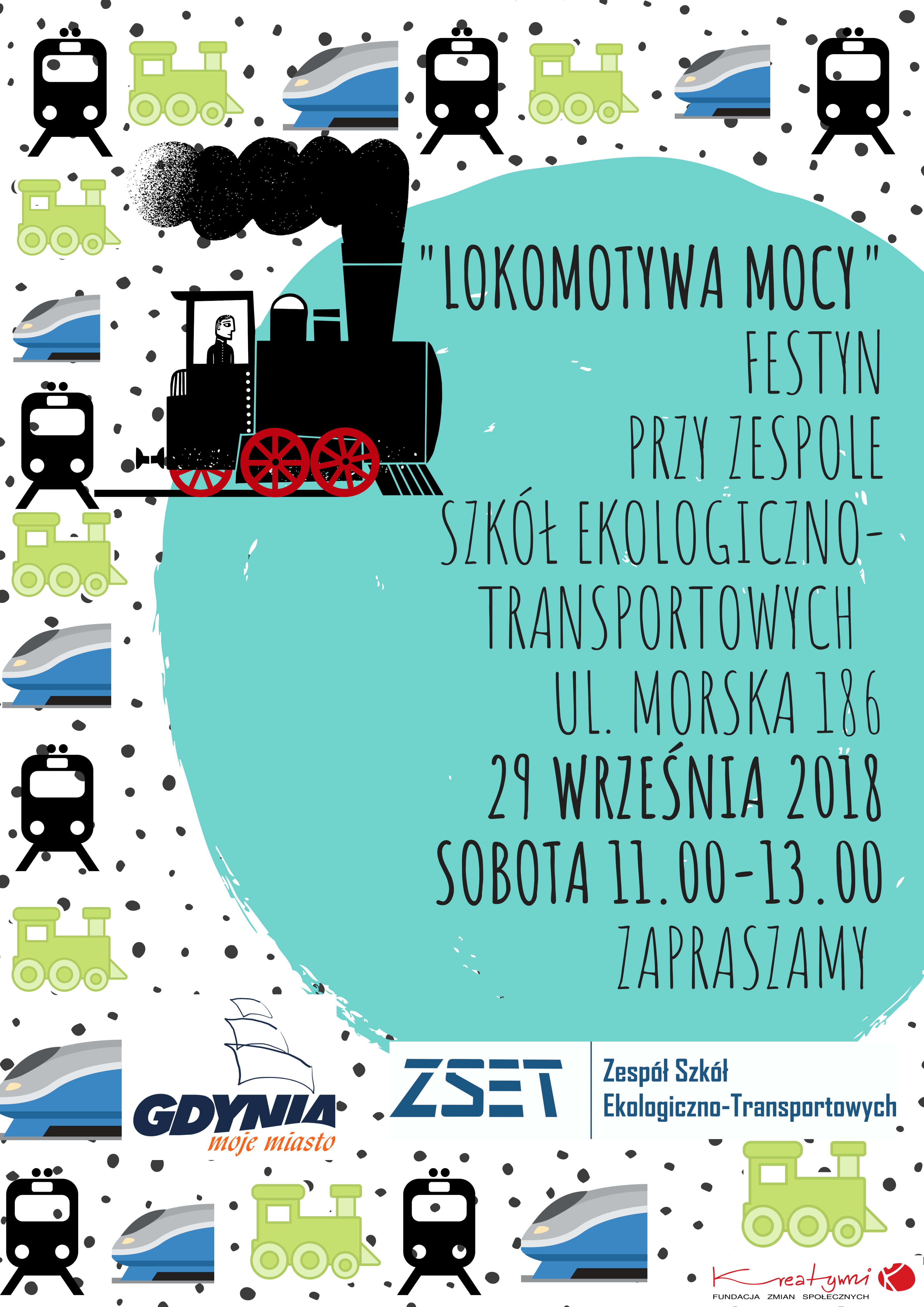 zachęcamy do udziału w wydarzeniu, mat. organizatora