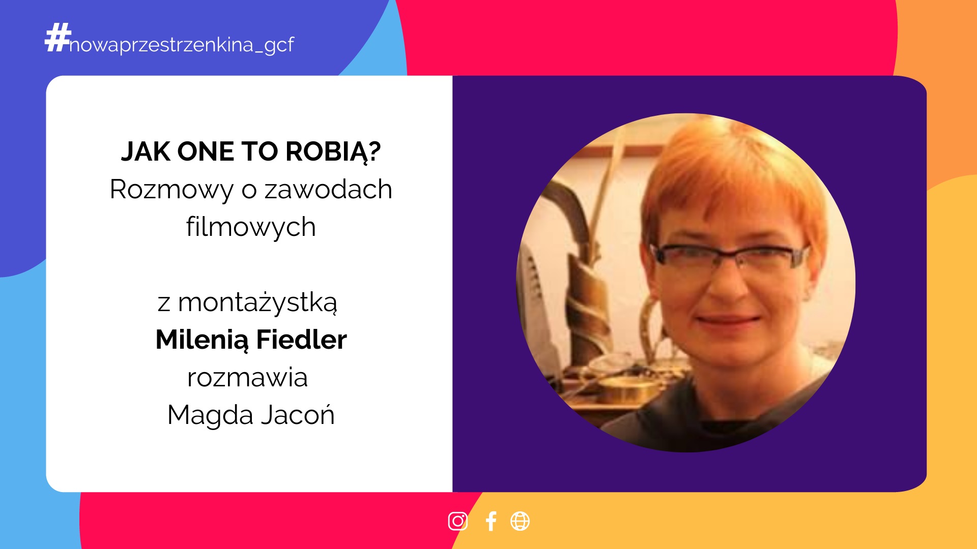 Jak one to robią &ndash; Milenia Fiedler