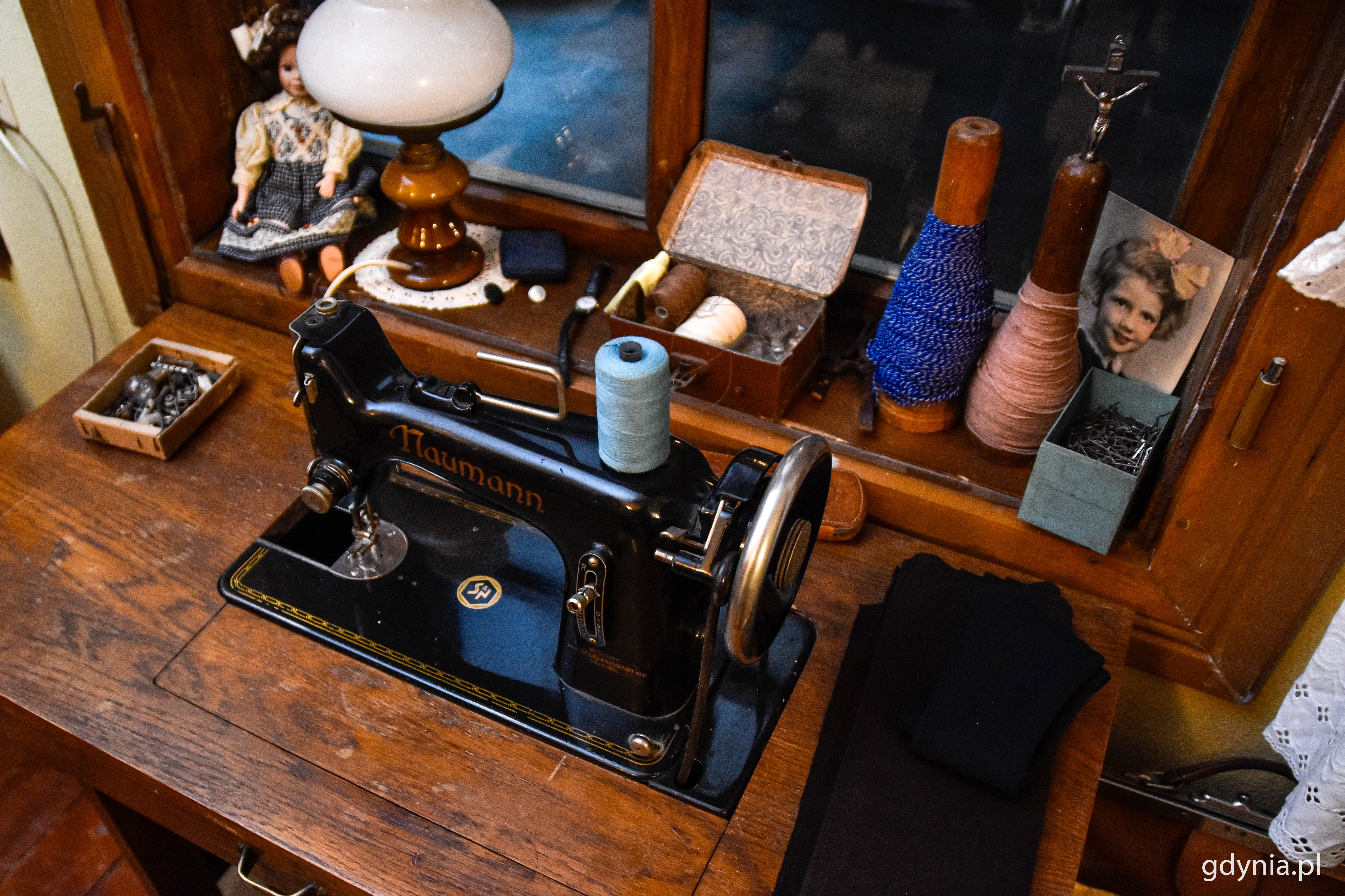 Instalacja artystyczna m2/maison mini&egrave;re autorstwa Roberta Kuśmirowskiego, fot. Kamil Złoch 