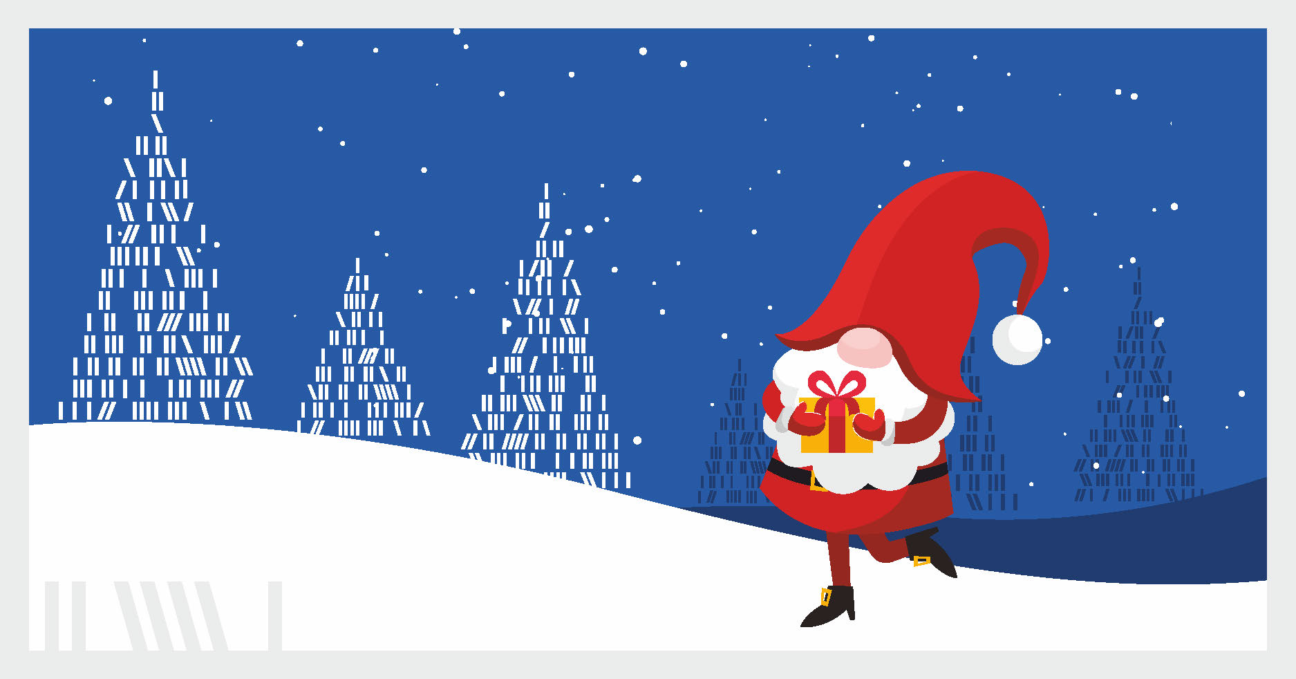 Mikołajki w Bibliotece Chylonia